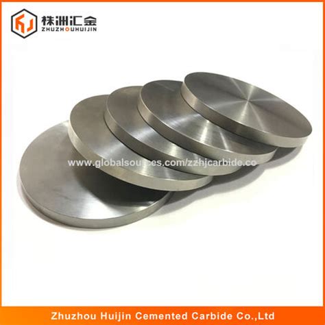 tungsten carbide sheet metal|where to buy tungsten plate.